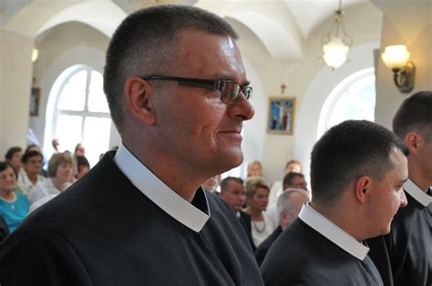 Łódź: Uroczysta profesja zakonna o. Jakuba Szelki SJ 